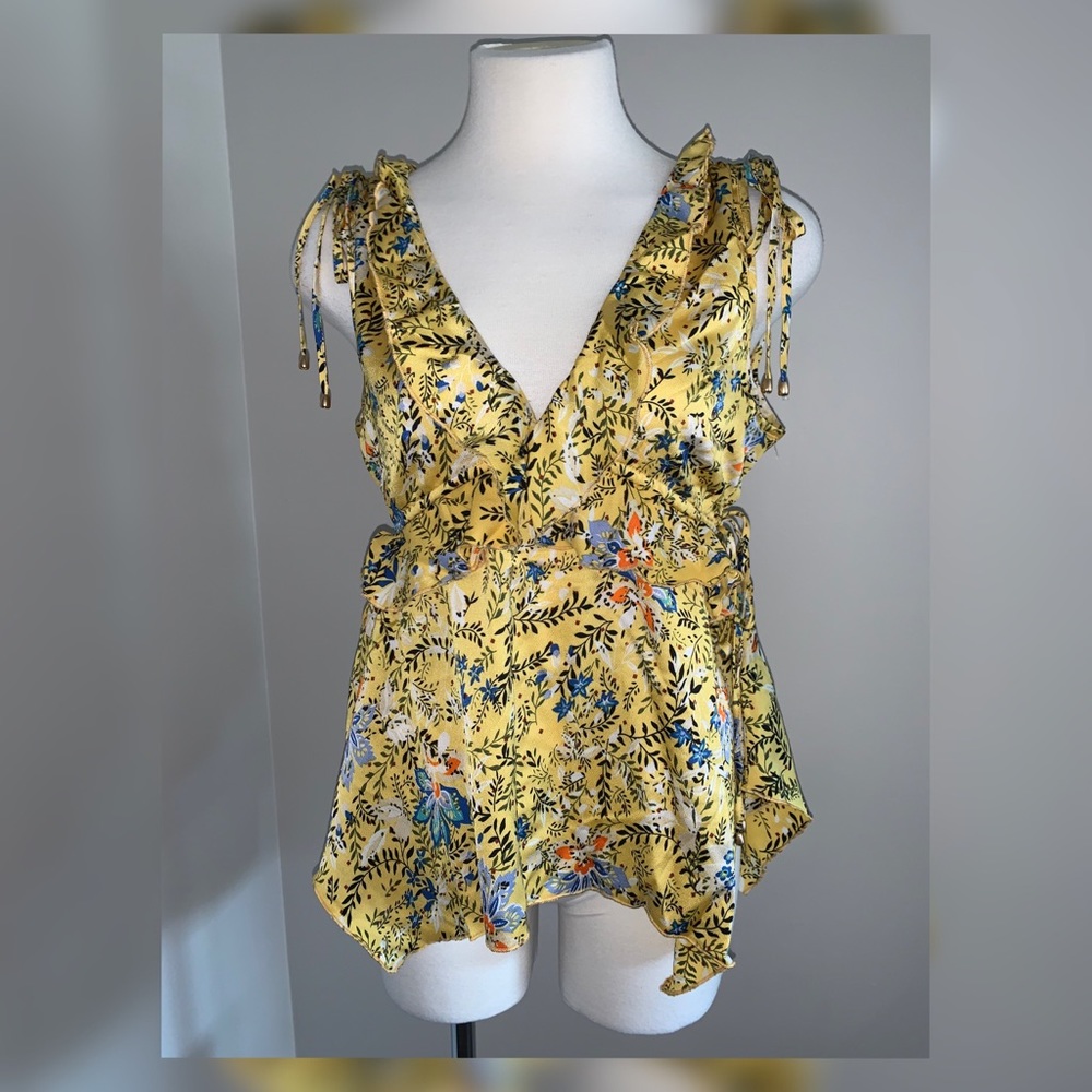 Buffalo Printed Top - Picture 2 of 8